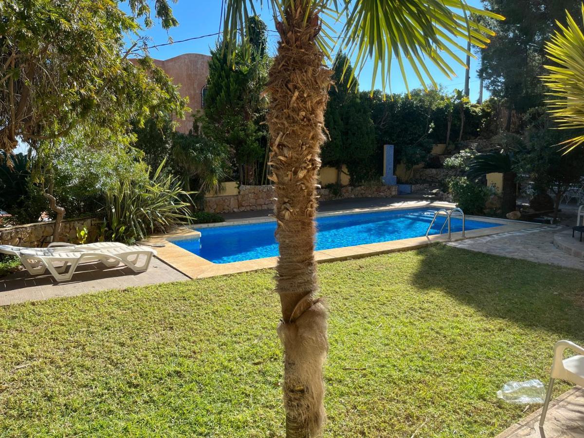 Groundfloor Of Villa,Altea La Vella, Private Pool,Quiet & Residential Kültér fotó