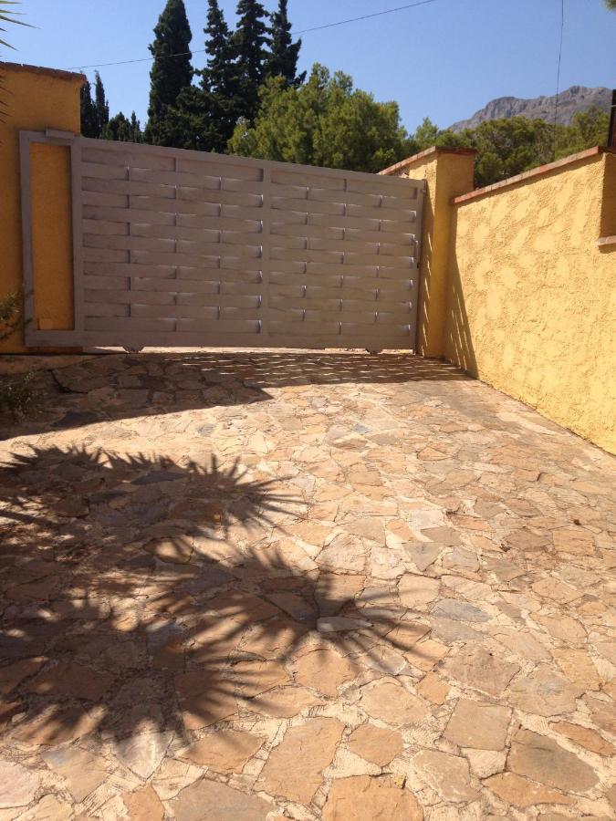 Groundfloor Of Villa,Altea La Vella, Private Pool,Quiet & Residential Kültér fotó