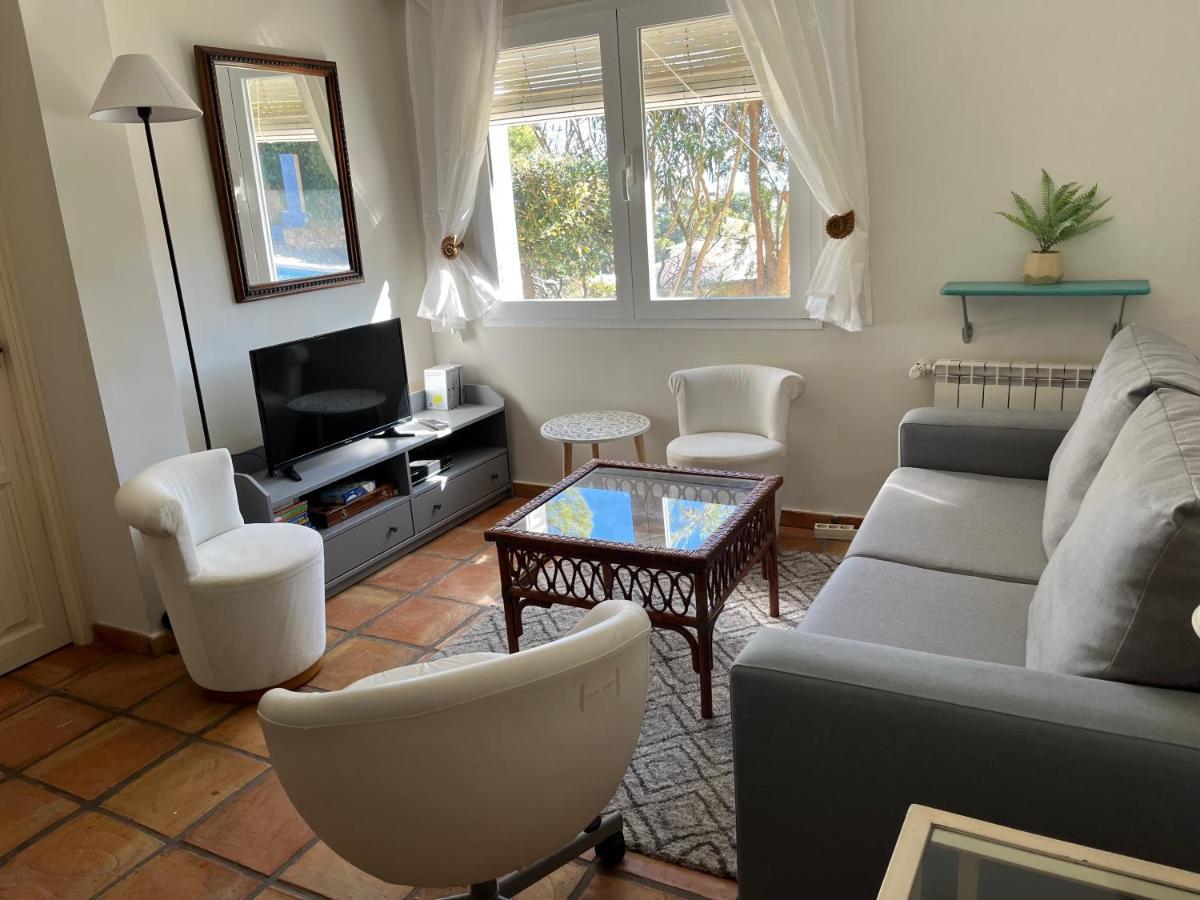 Groundfloor Of Villa,Altea La Vella, Private Pool,Quiet & Residential Kültér fotó