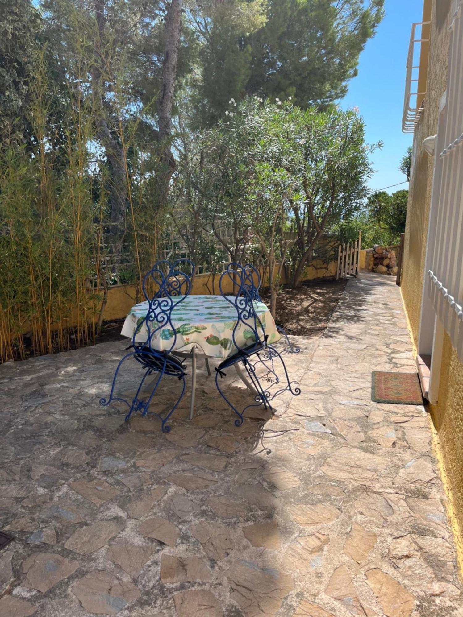Groundfloor Of Villa,Altea La Vella, Private Pool,Quiet & Residential Kültér fotó