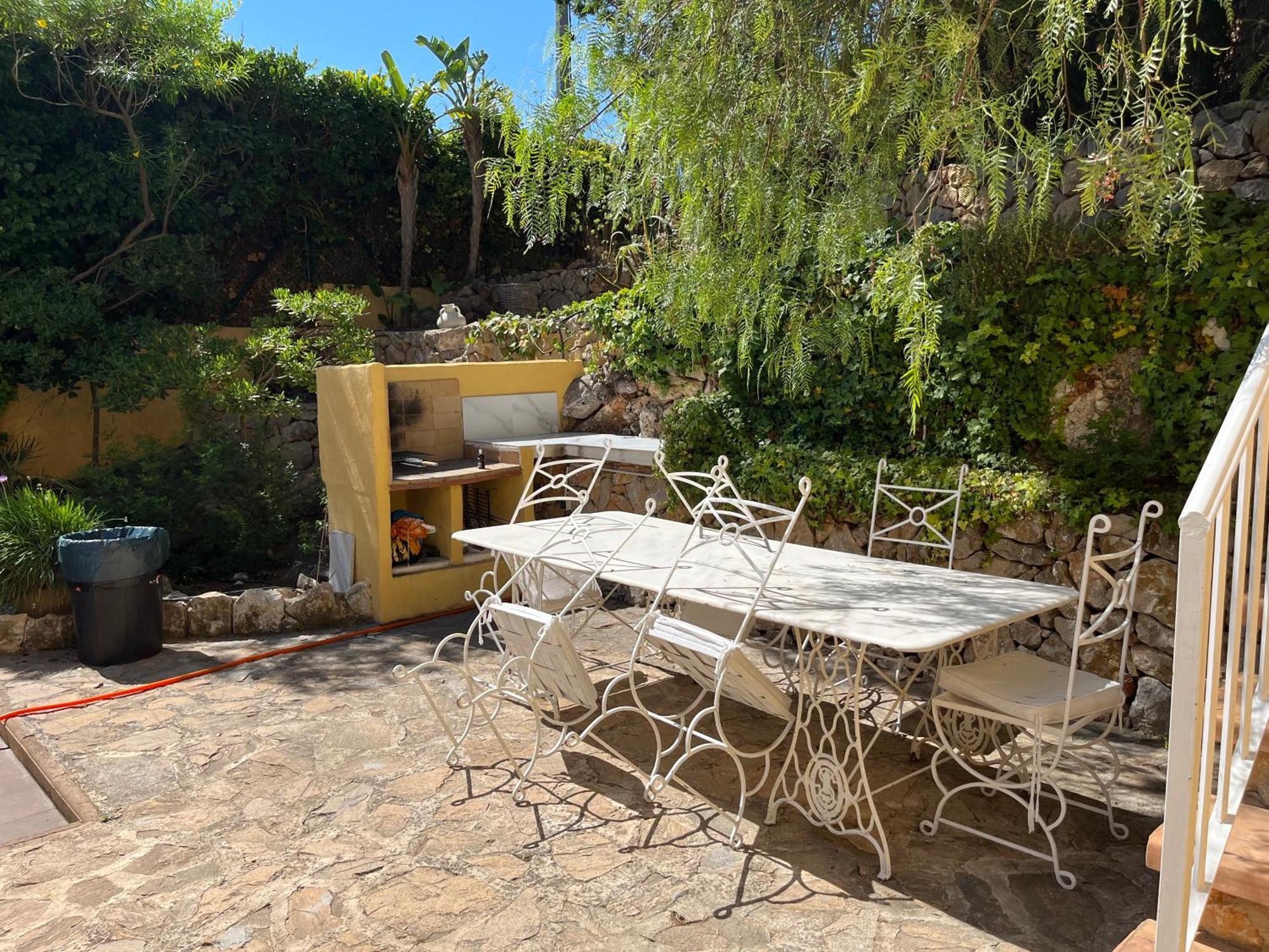 Groundfloor Of Villa,Altea La Vella, Private Pool,Quiet & Residential Kültér fotó