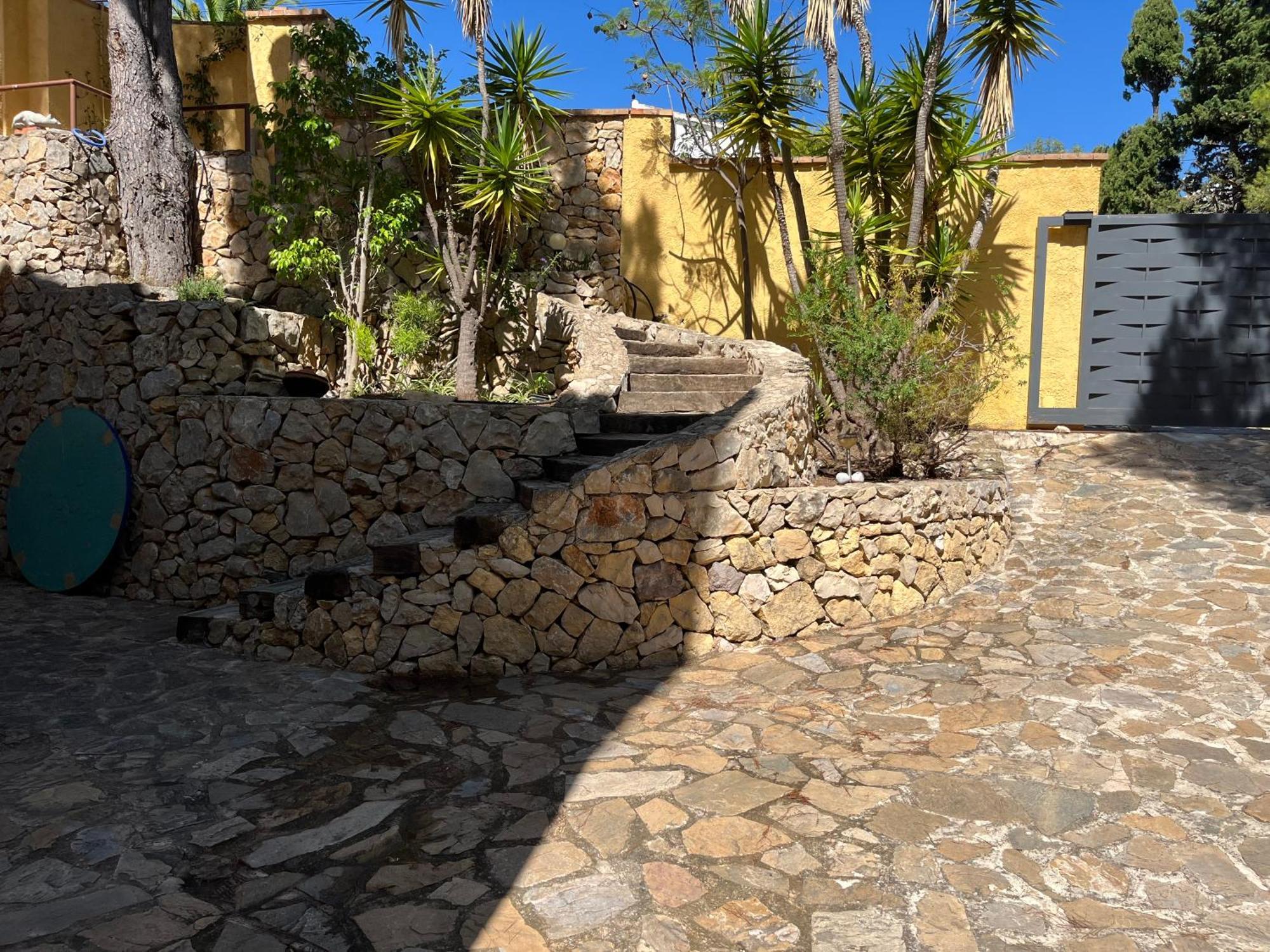 Groundfloor Of Villa,Altea La Vella, Private Pool,Quiet & Residential Kültér fotó